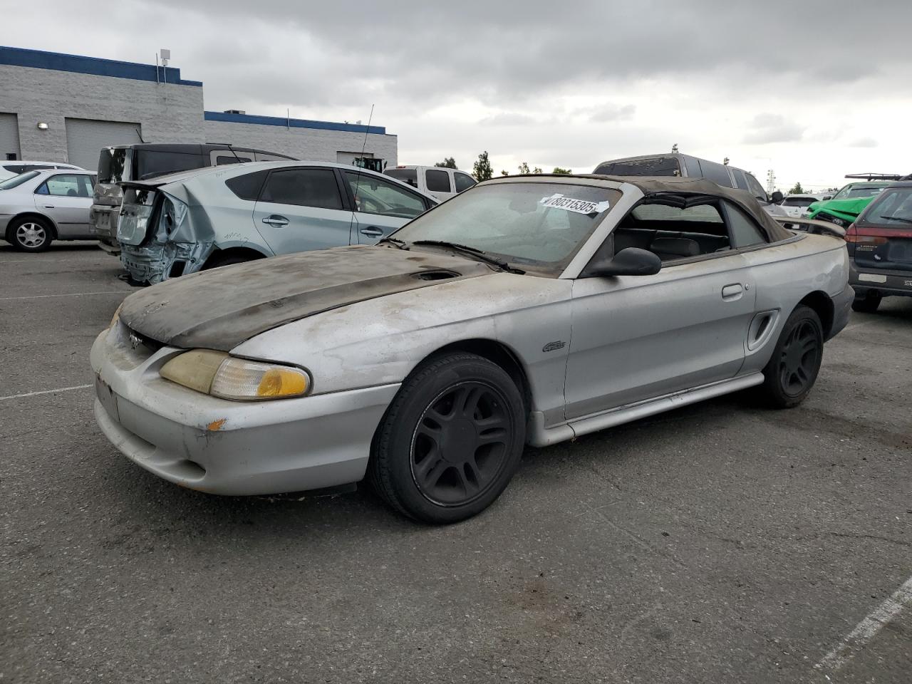 1998 Ford Mustang gt GT