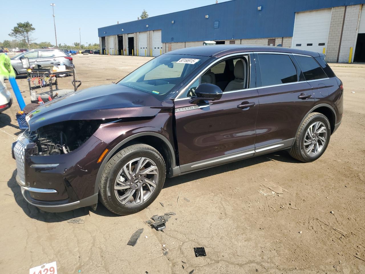 2023 Lincoln Corsair