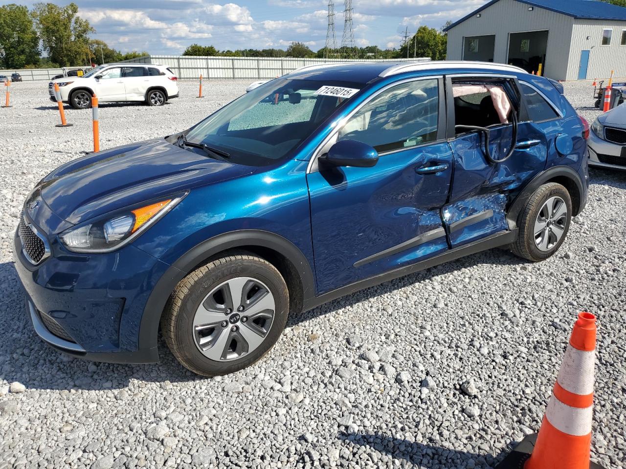 2019 Kia Niro fe FE
