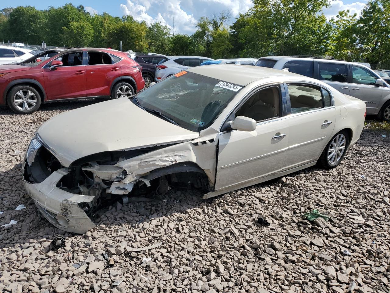 2011 Buick Lucerne cx CXL