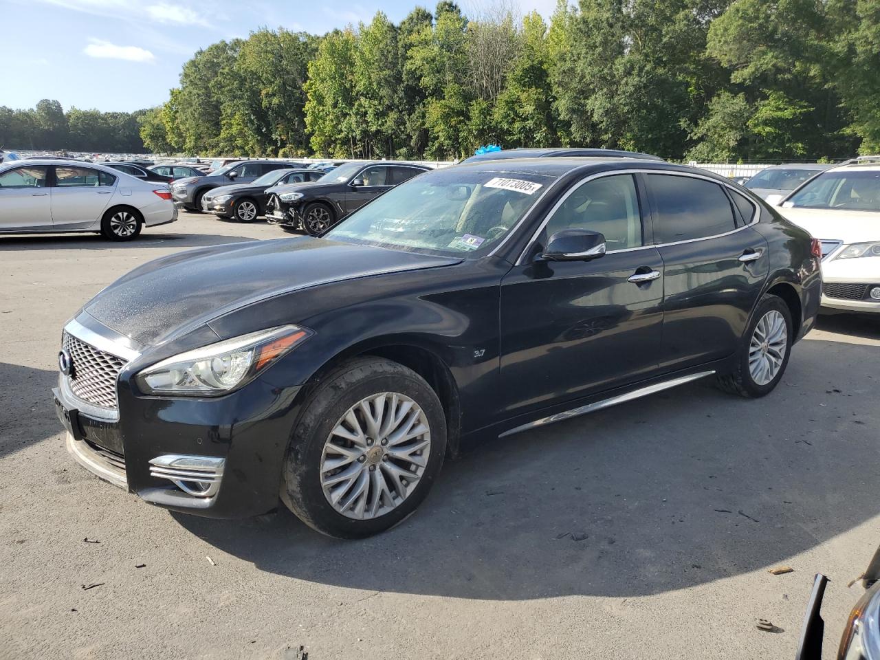 2015 Infiniti Q70l 3.7 3.7