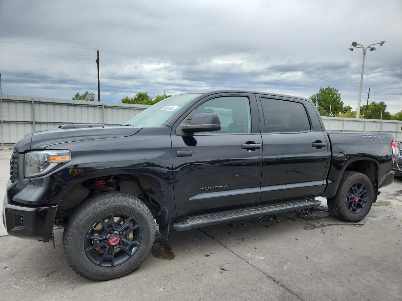 2020 Toyota Tundra cre CREWMAX SR5