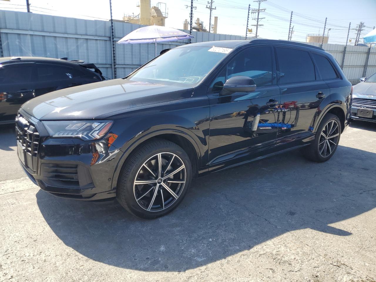 2021 Audi Q7 prestig PRESTIGE