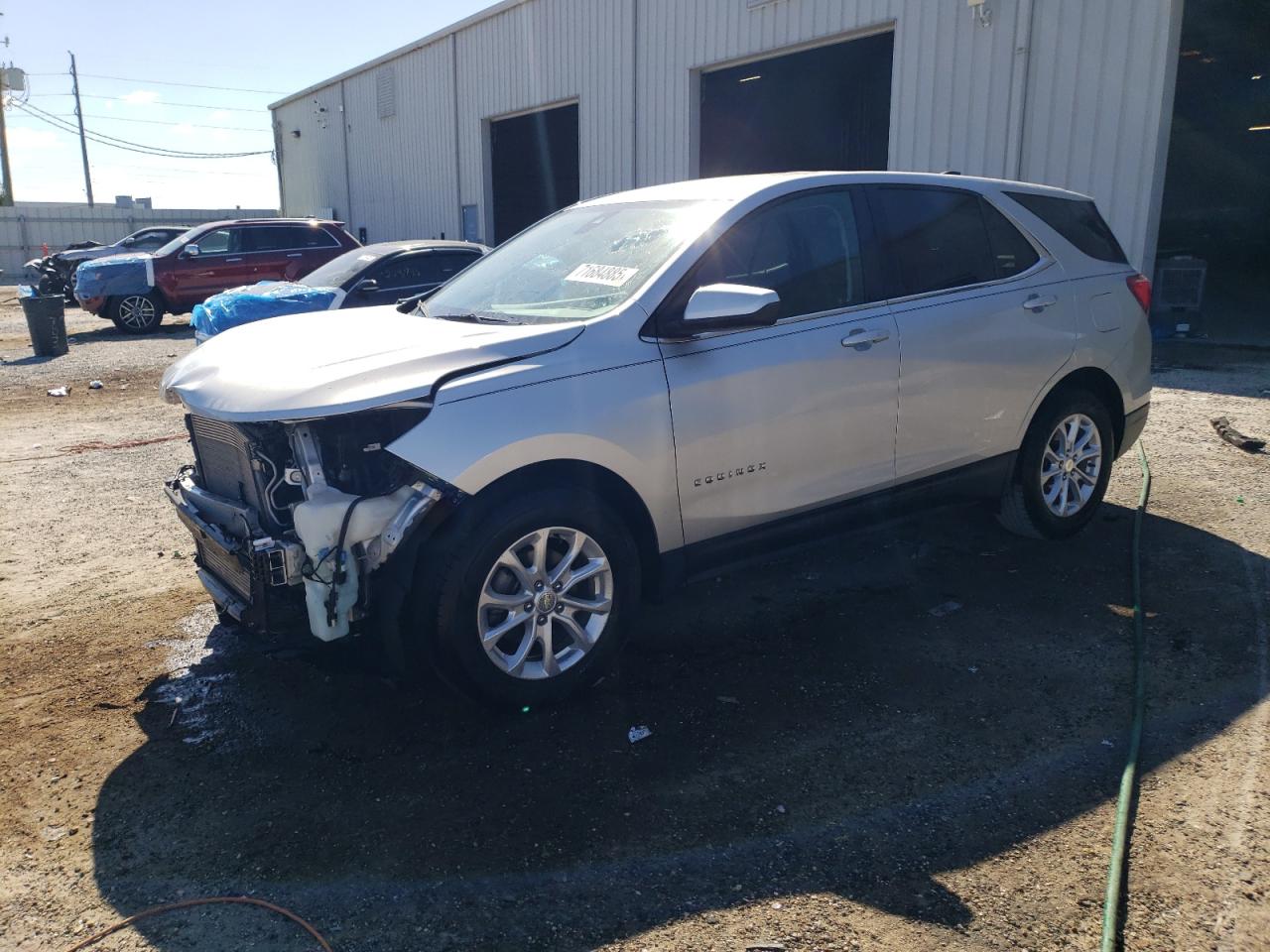 2020 Chevrolet Equinox lt LT