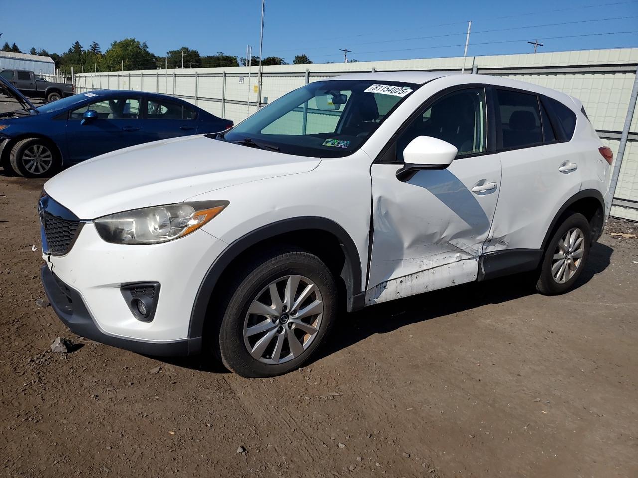 Mazda Cx-5 touri