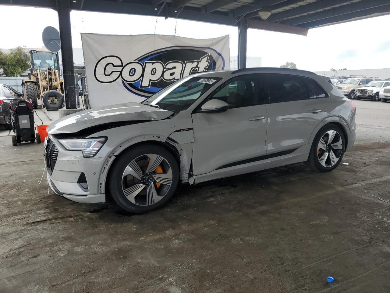 2022 Audi e-tron