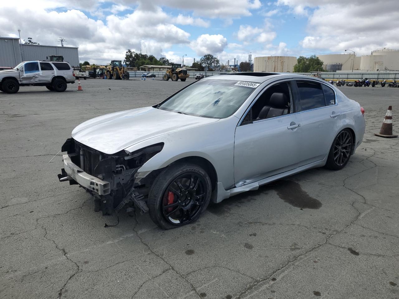 2013 Infiniti G37 base BASE