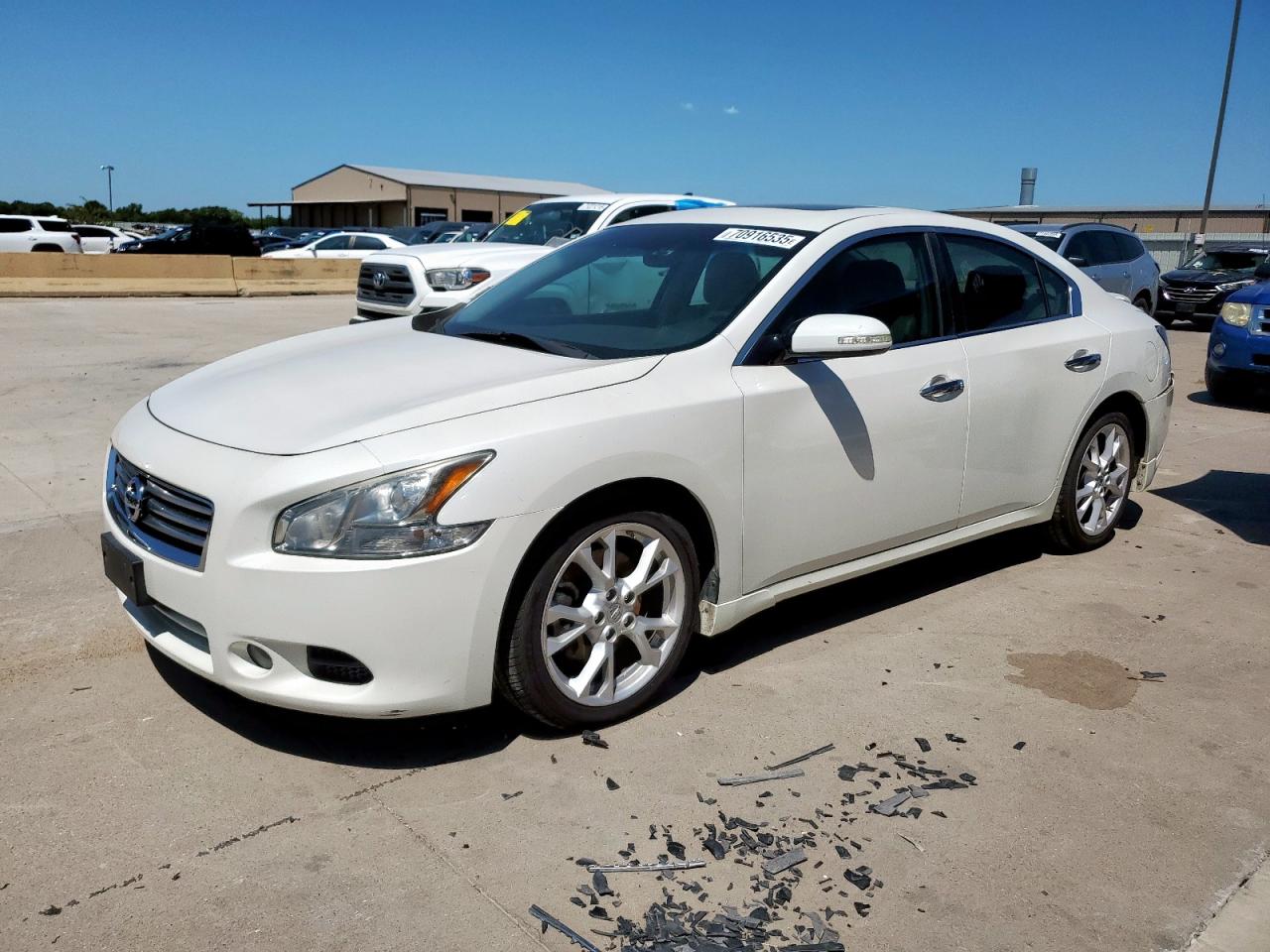 2014 Nissan Maxima s S