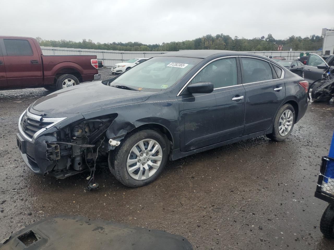 2013 Nissan Altima 2.5 2.5