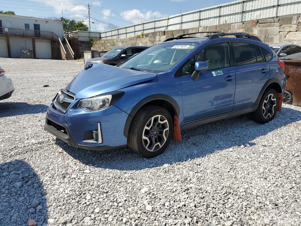 2016 Subaru Crosstrek premium PREMIUM