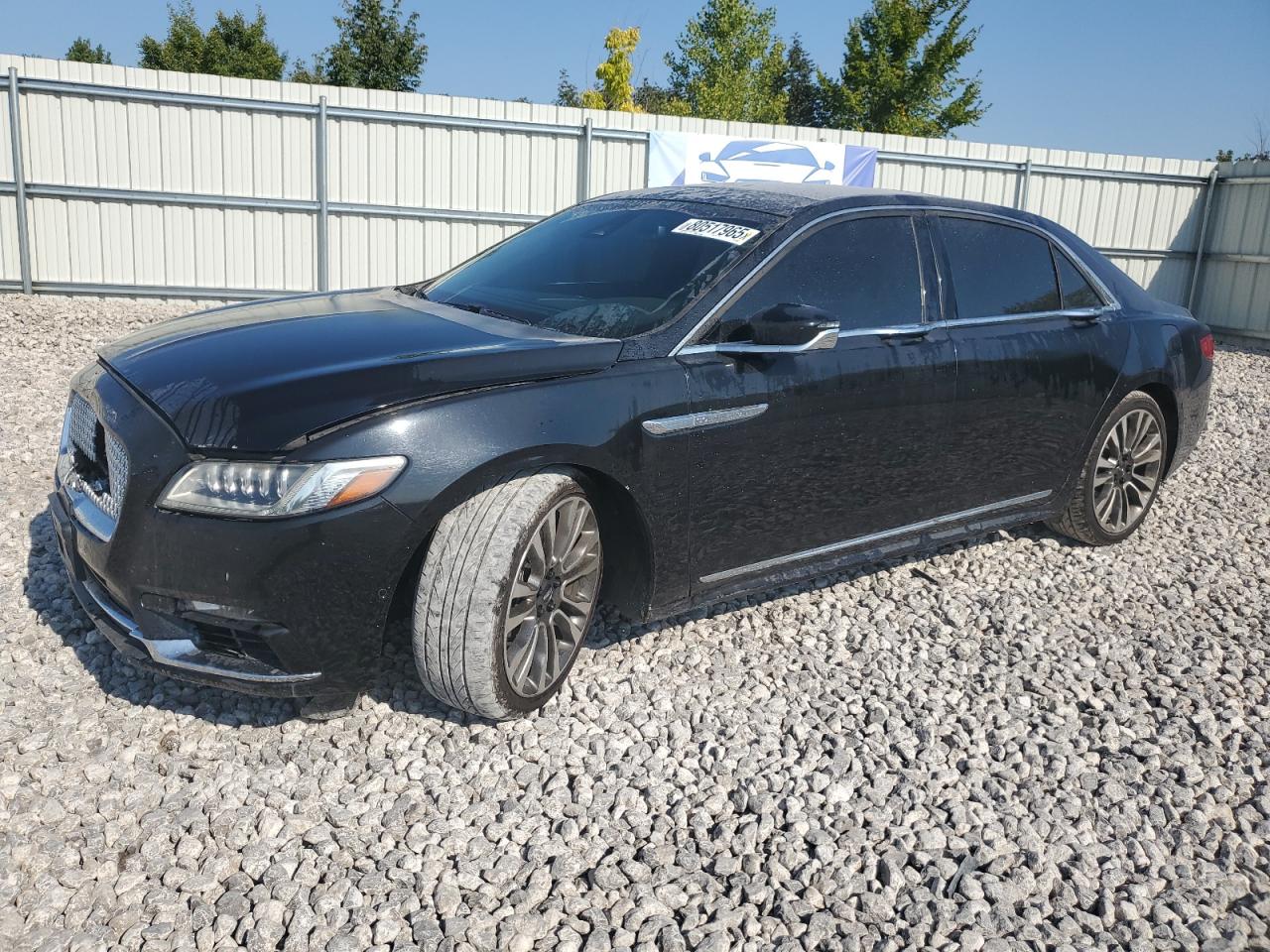 Lincoln Continental