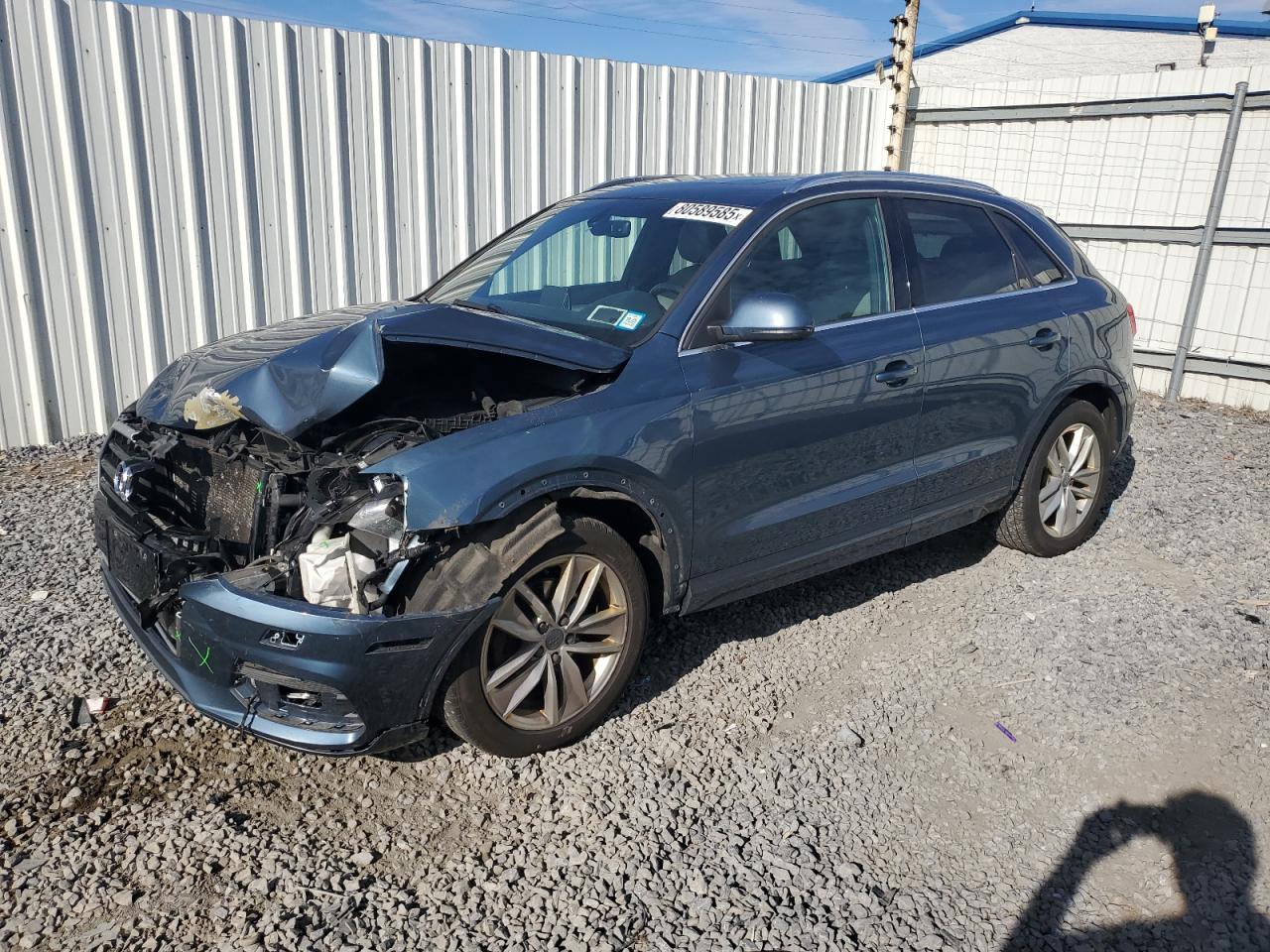 2016 Audi Q3 premium PREMIUM PLUS
