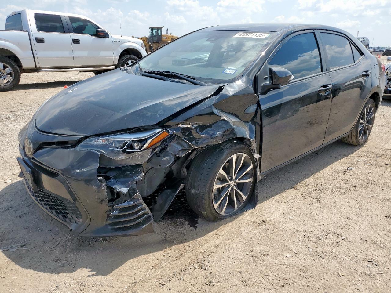 2017 Toyota Corolla l L
