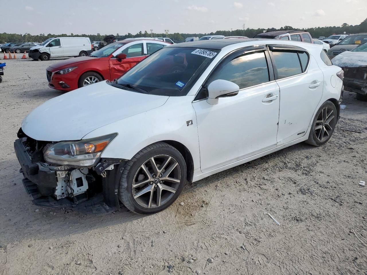 2014 Lexus Ct 200 200