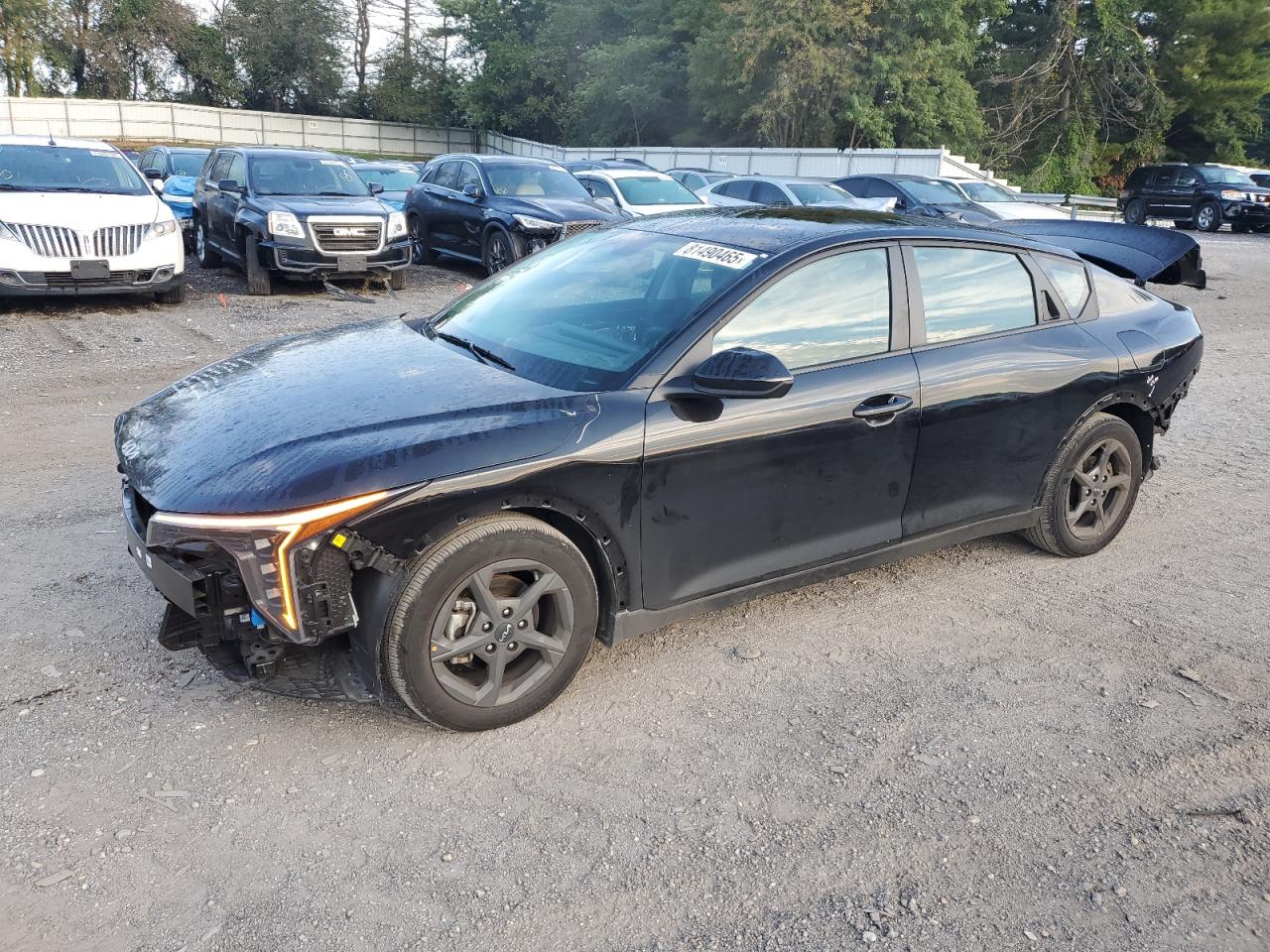 2025 Kia K4