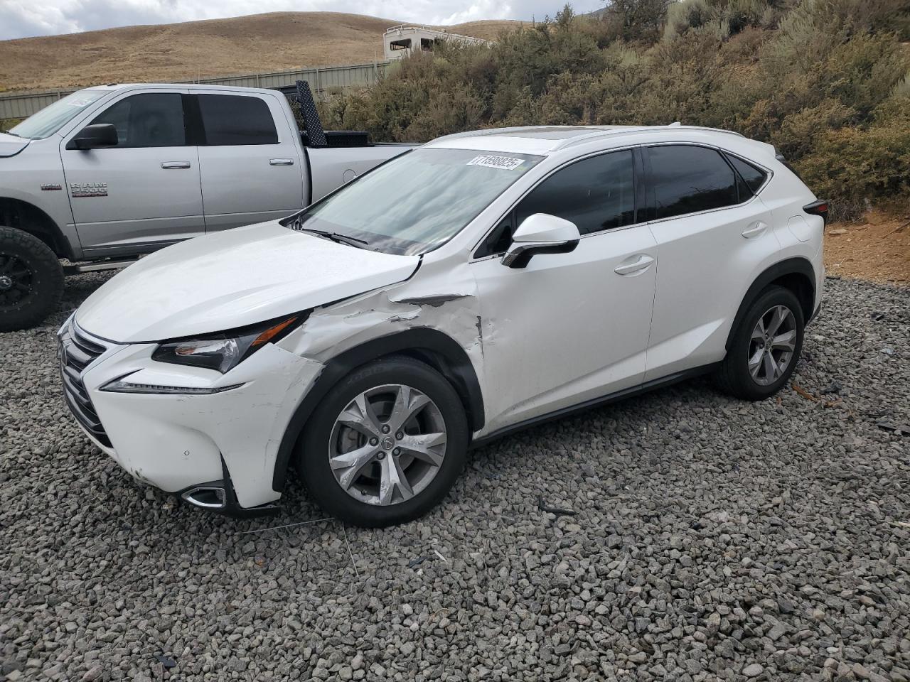 2017 Lexus Nx 200t ba 200T BASE