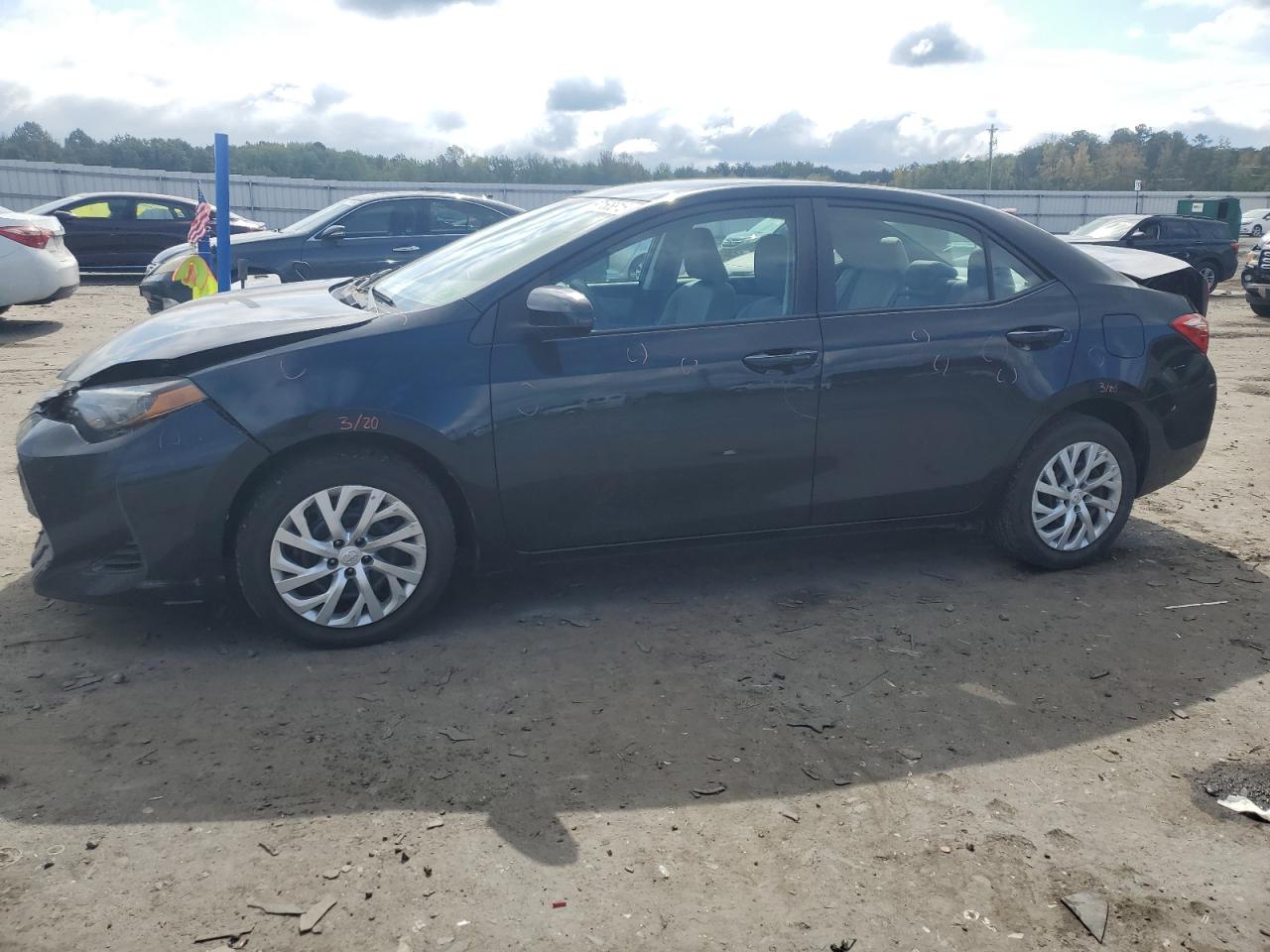 2017 Toyota Corolla l L