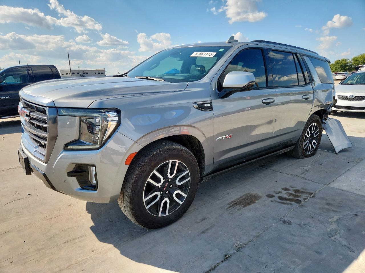 2024 Gmc Yukon At4