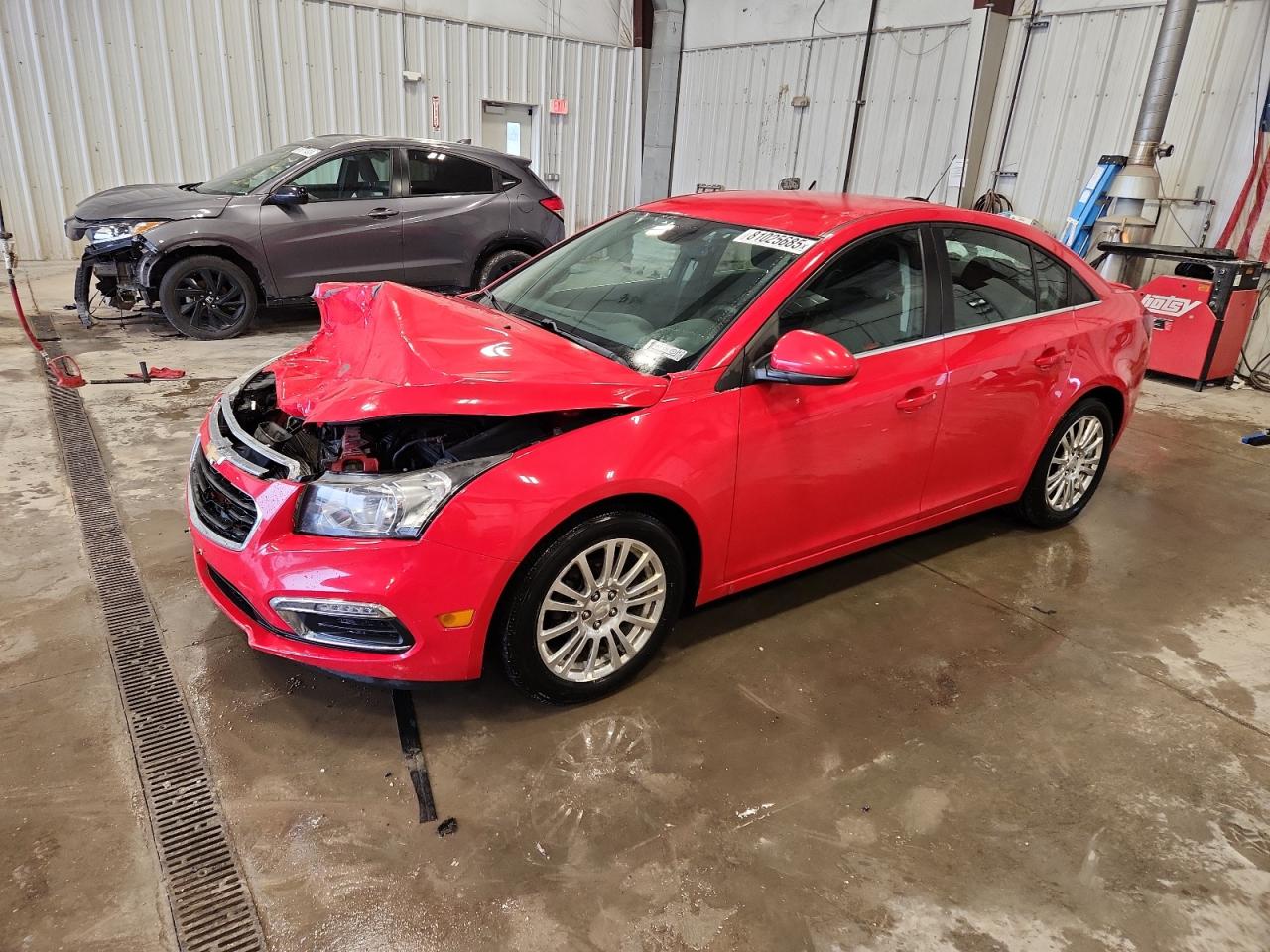 2015 Chevrolet Cruze eco ECO