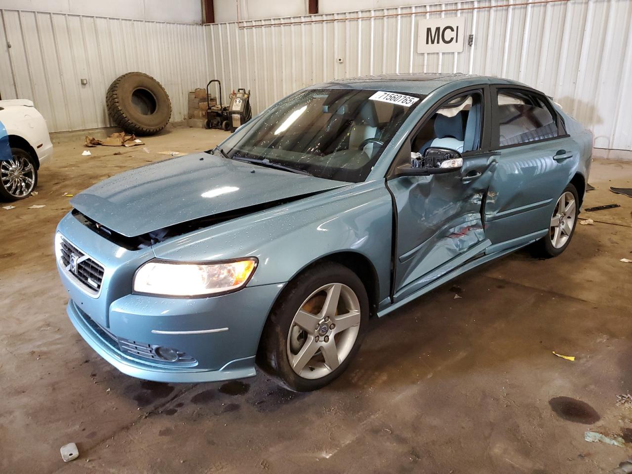 2009 Volvo S40