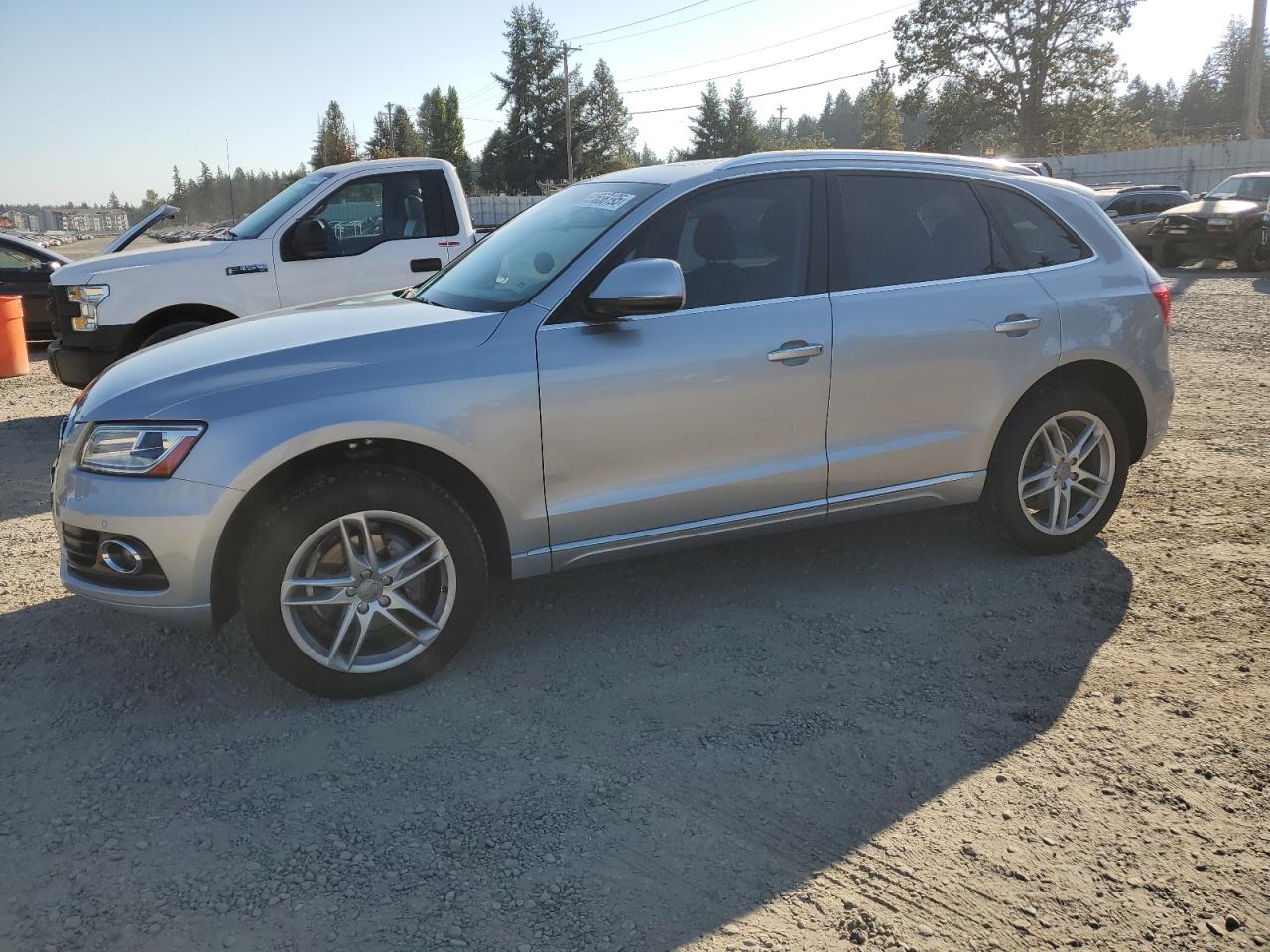 2015 Audi Q5 premium PREMIUM PLUS