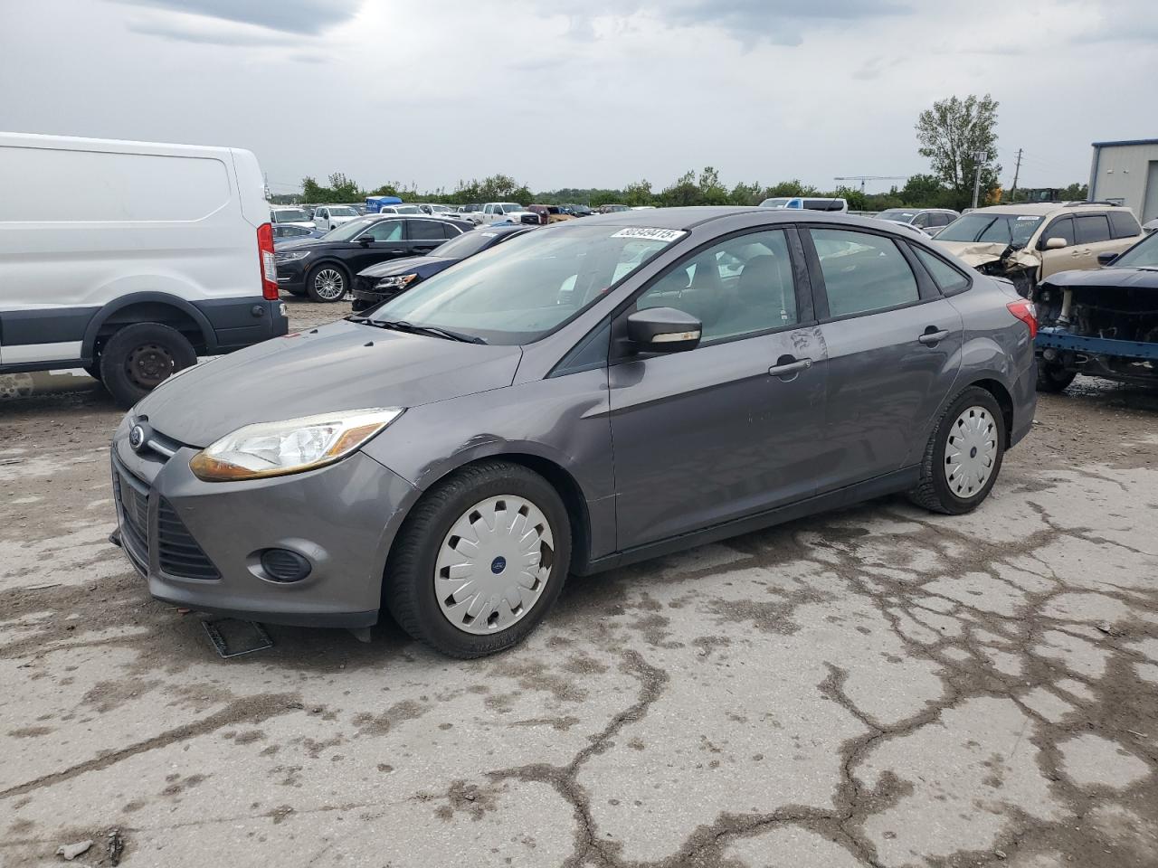 2013 Ford Focus se SE
