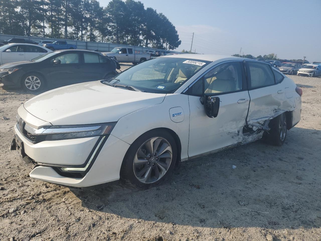 2018 Honda Clarity