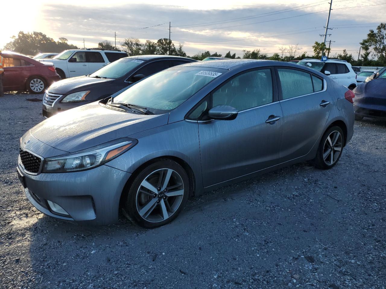2017 Kia Forte ex EX
