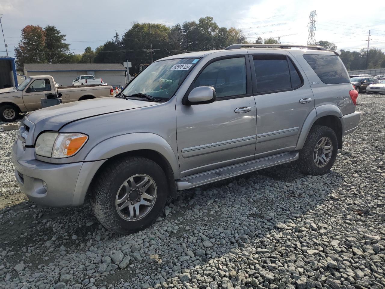2006 Toyota Sequoia