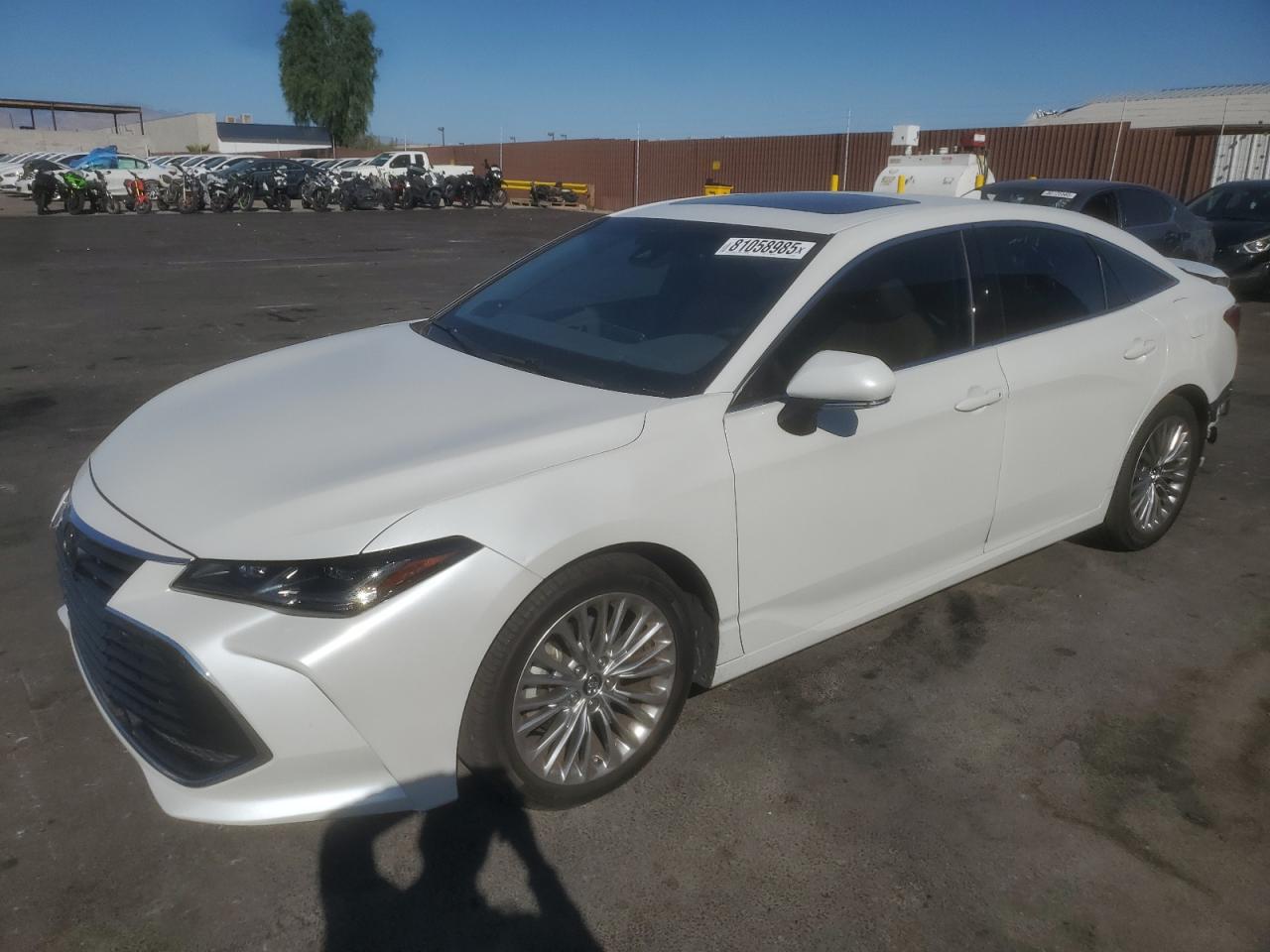2019 Toyota Avalon xle XLE
