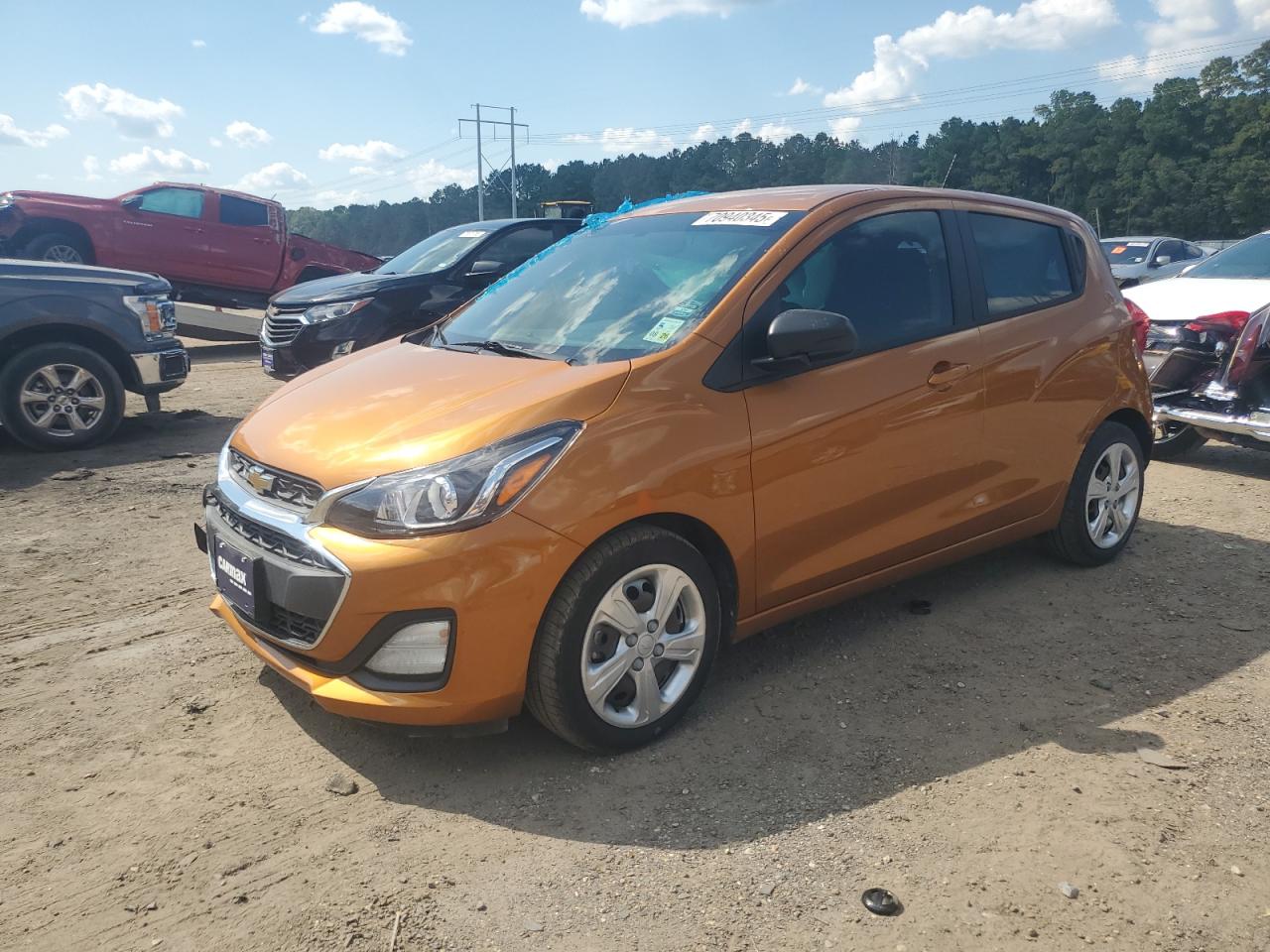 2019 Chevrolet Spark ls LS