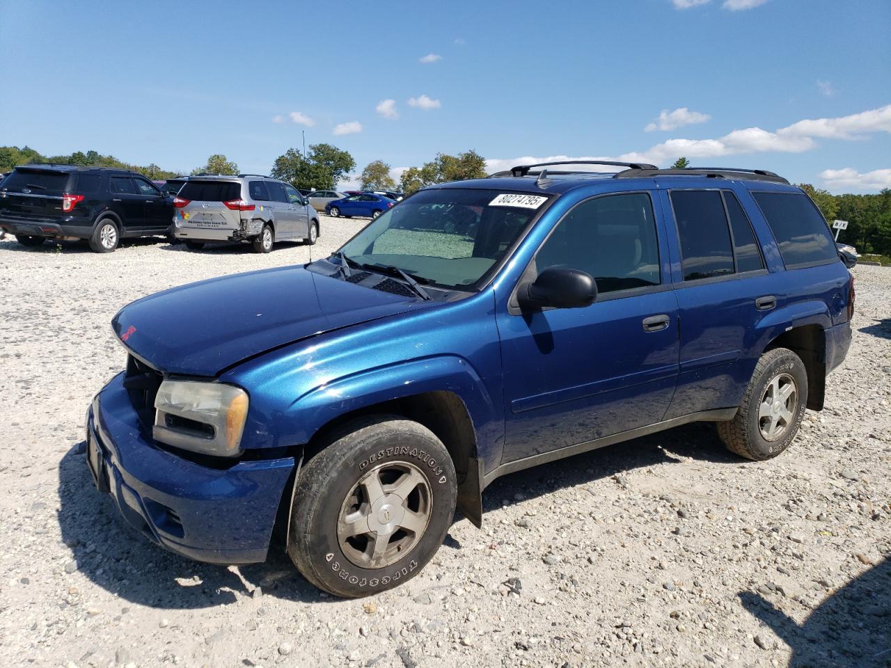 2006 Chevrolet Trailblaze LS