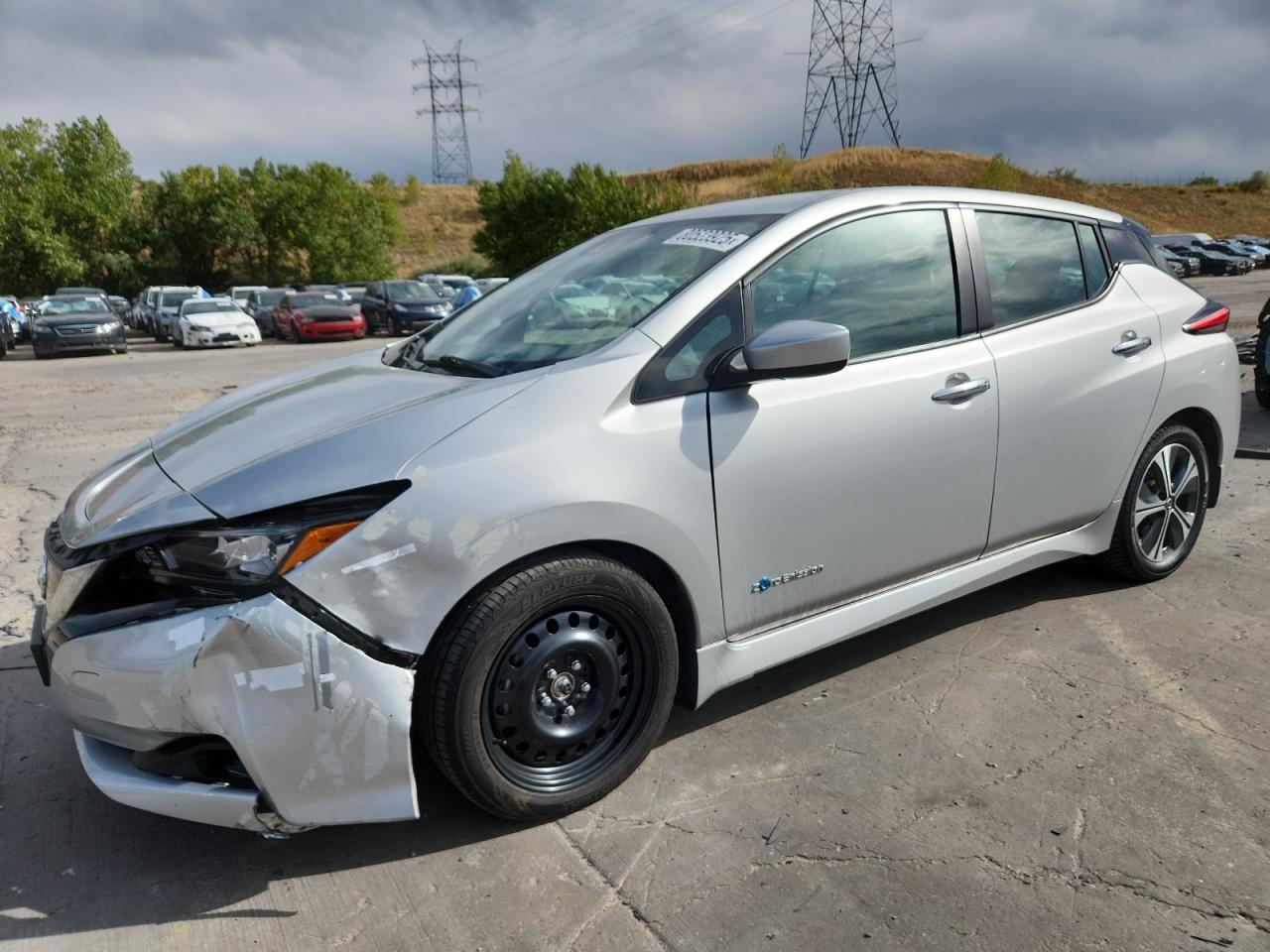 2019 Nissan Leaf