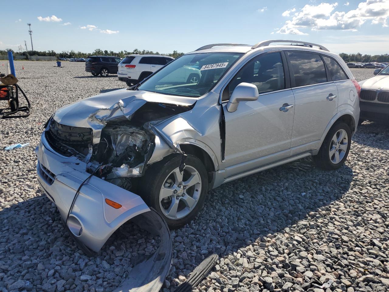 2015 Chevrolet Captiva