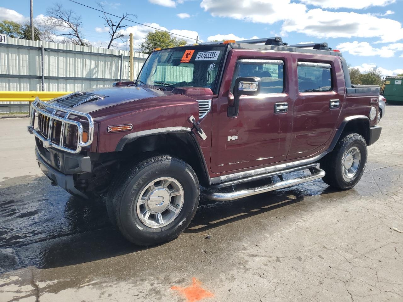 2006 Hummer H2