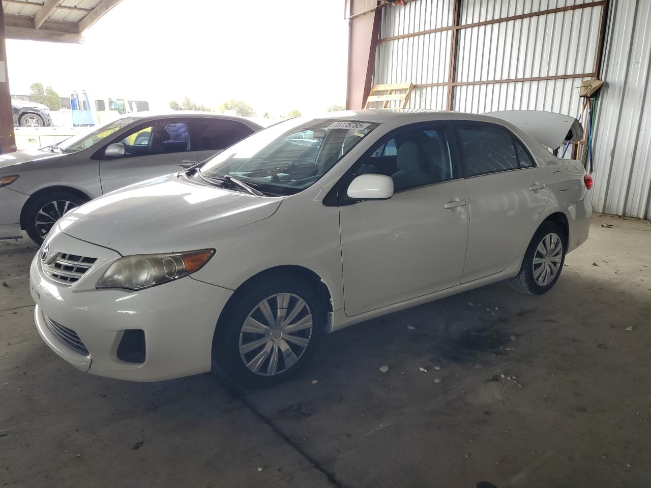 2013 Toyota Corolla ba BASE