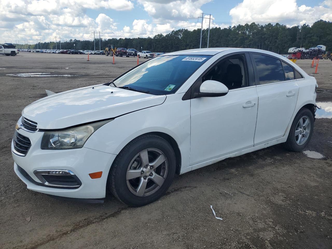2016 Chevrolet Cruze limited Lt