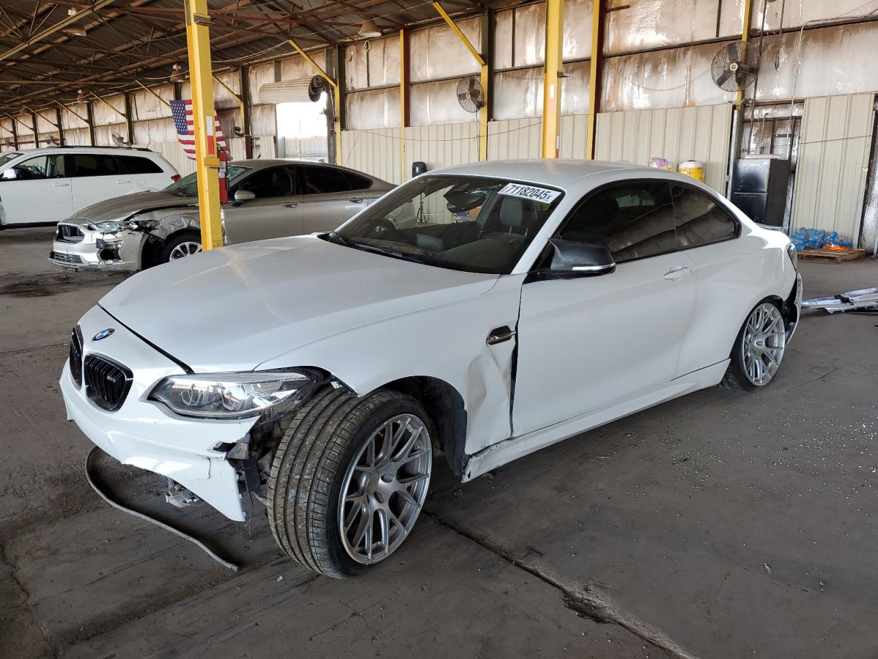 2018 BMW M2