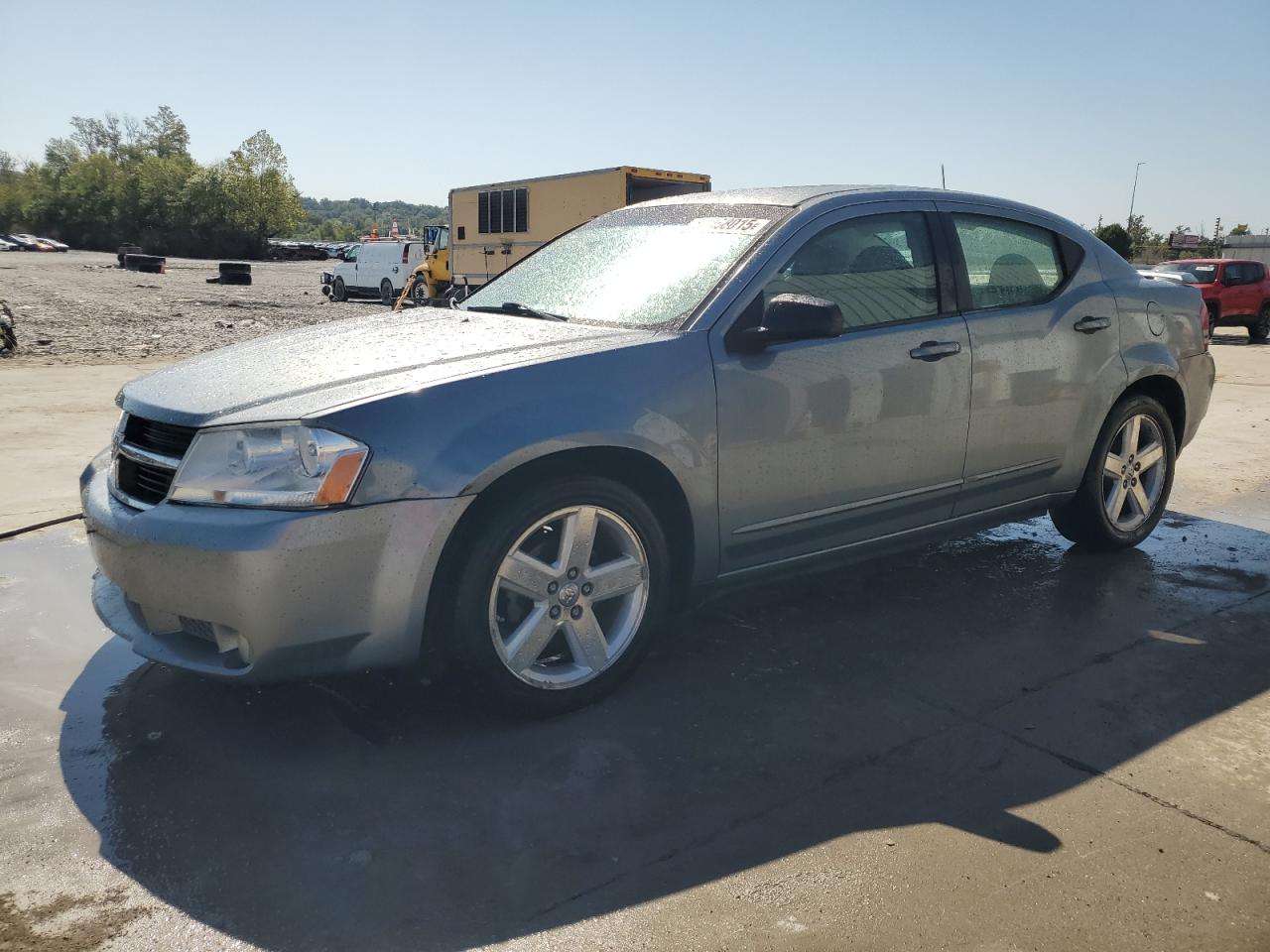 2008 Dodge Avenger