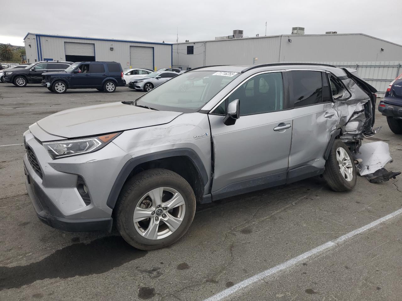 2020 Toyota Rav4 xle XLE