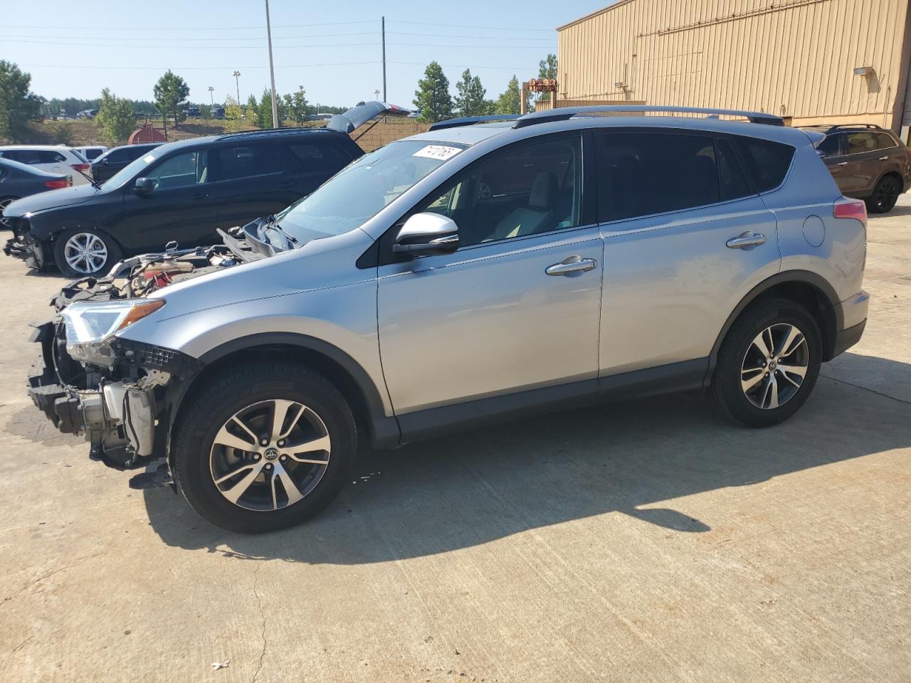 2018 Toyota Rav4 adventure ADVENTURE