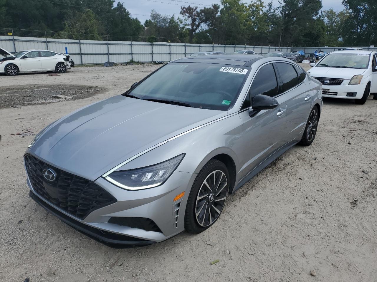 2020 Hyundai Sonata sel SEL PLUS