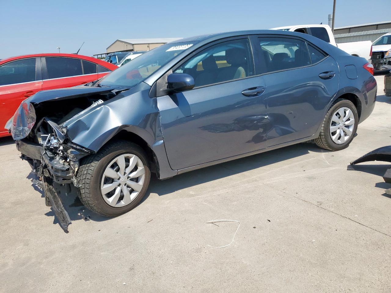 2016 Toyota Corolla l L