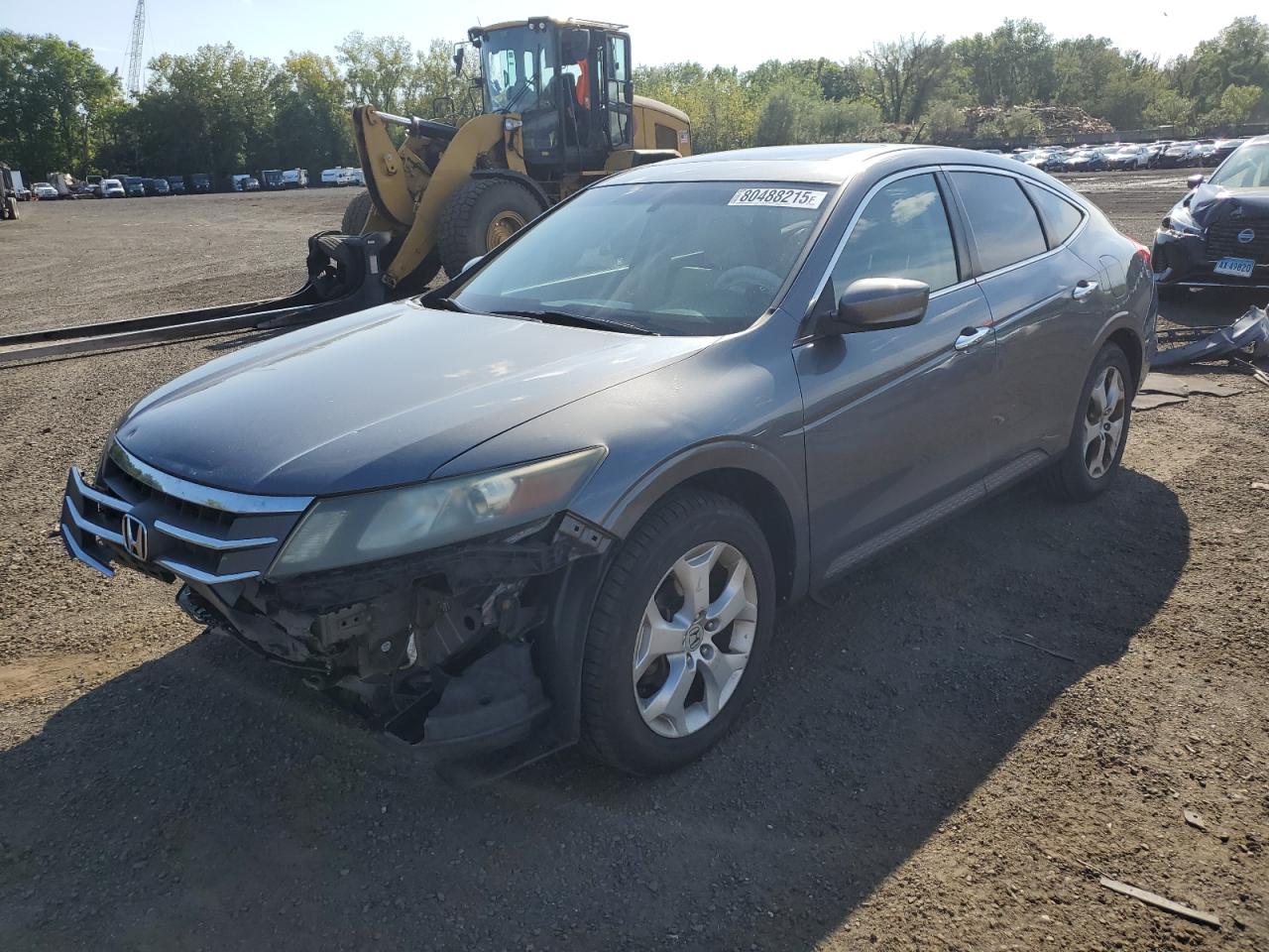 2011 Honda Accord cro EXL