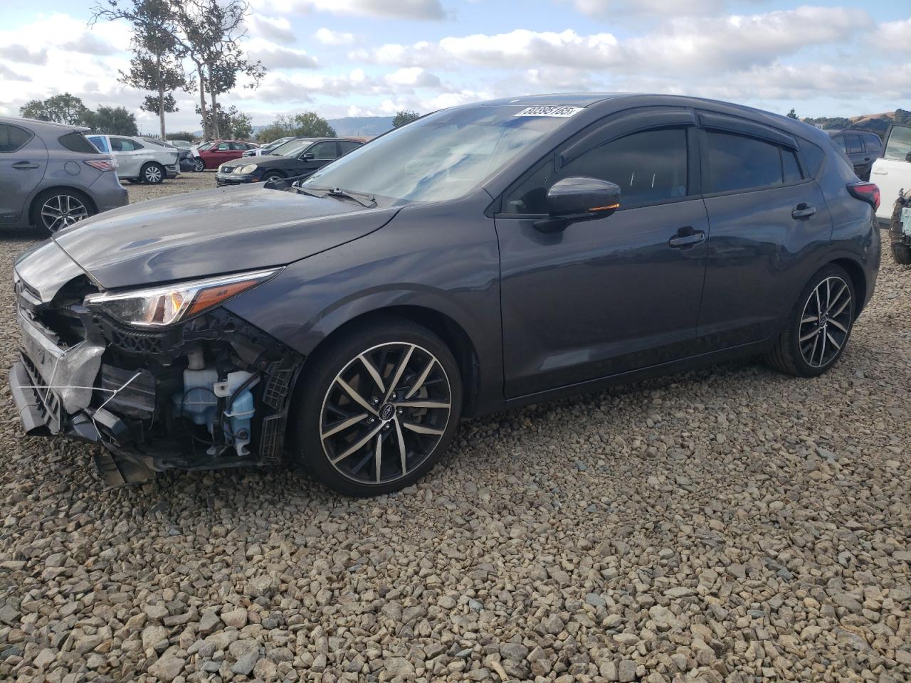 2024 Subaru Impreza sport SPORT