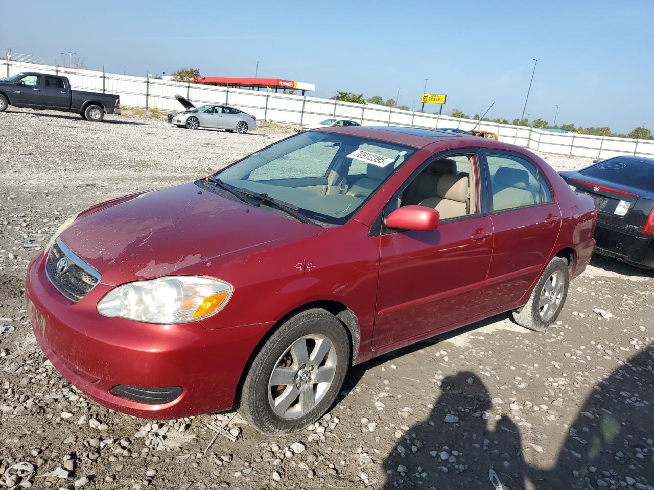 2006 Toyota Corolla ce CE