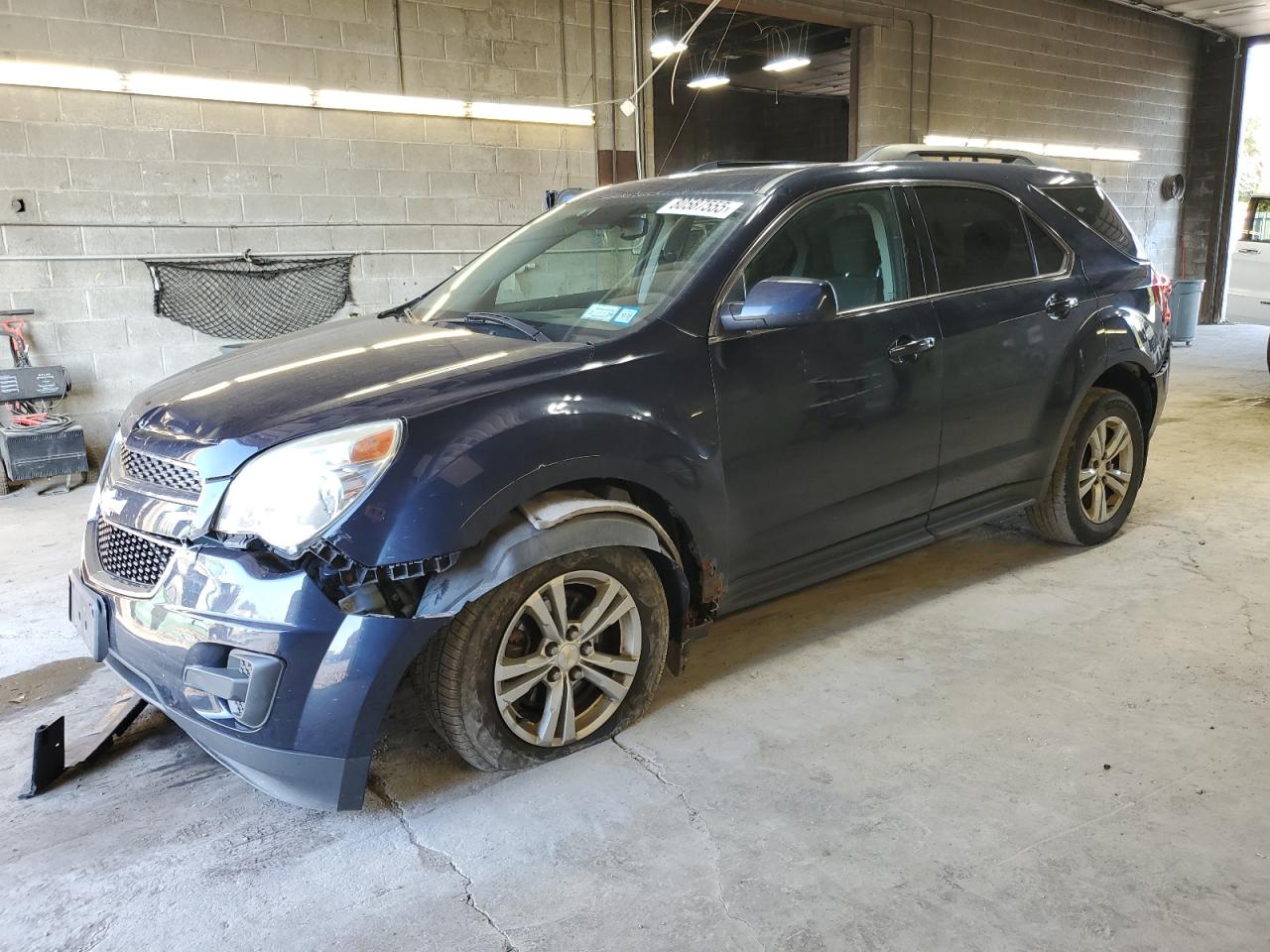2015 Chevrolet Equinox lt LT