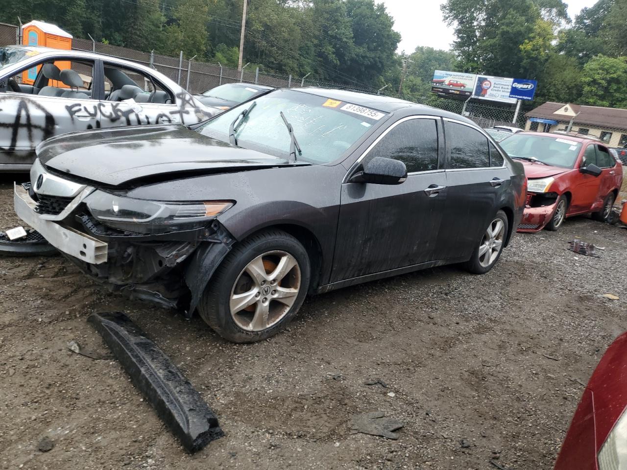 2010 Acura Tsx