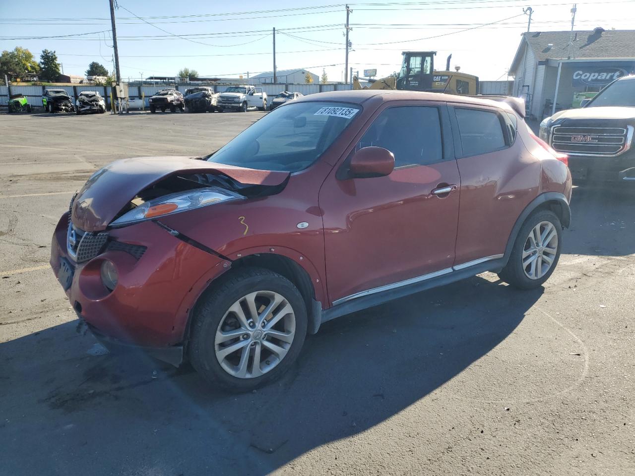 2012 Nissan Juke