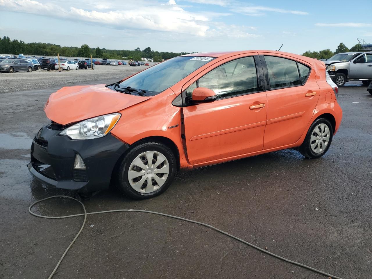 2013 Toyota Prius c
